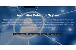 Anomalies Detection System